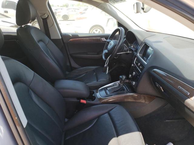 Photo 5 from auction – 2015 AUDI Q5 PREMIUM with VIN WA1CFAFP5FA026872