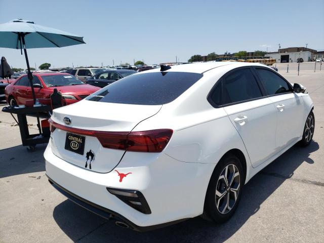 Photo 4 from auction – 2019 KIA FORTE FE with VIN 3KPF24AD9KE101514