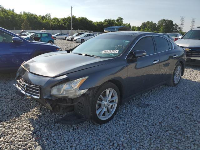 Photo 2 from auction – 2010 NISSAN MAXIMA with VIN 1N4AA5AP2AC865438