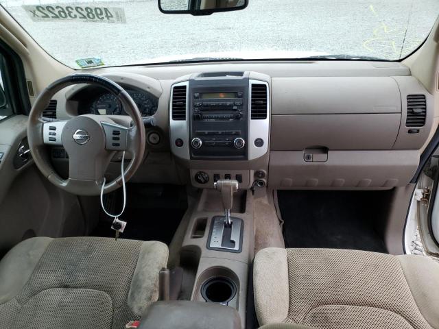 Photo 9 from auction – 2011 NISSAN FRONTIER S with VIN 1N6AD0EV7BC425503