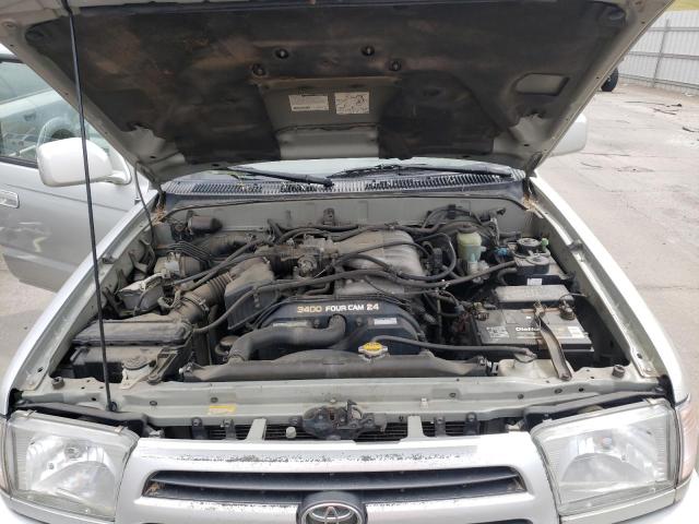 Photo 7 from auction – 2000 TOYOTA 4RUNNER SR with VIN JT3HN86R6Y0310940