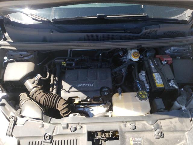 Photo 7 from auction – 2020 CHEVROLET TRAX PREMI with VIN 3GNCJMSBXLL311823