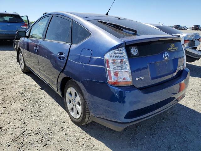 Photo 3 from auction – 2008 TOYOTA PRIUS with VIN JTDKB20U587733486