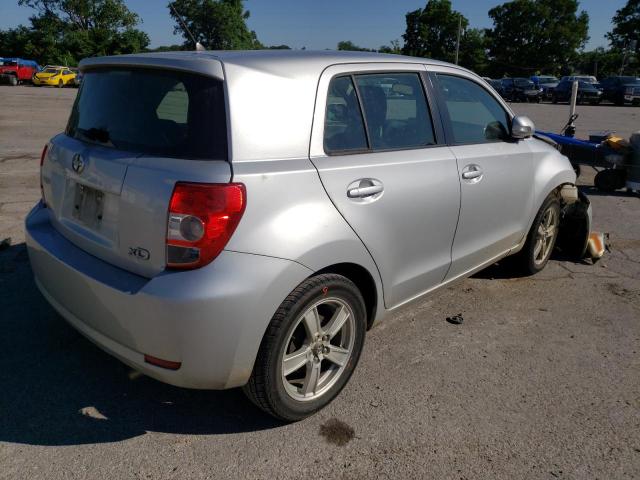 Photo 4 from auction – 2010 TOYOTA SCION XD with VIN JTKKU4B41AJ055288