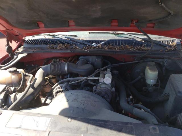 Photo 7 from auction – 2002 CHEVROLET SILVERADO with VIN 2GCEC19W921344184