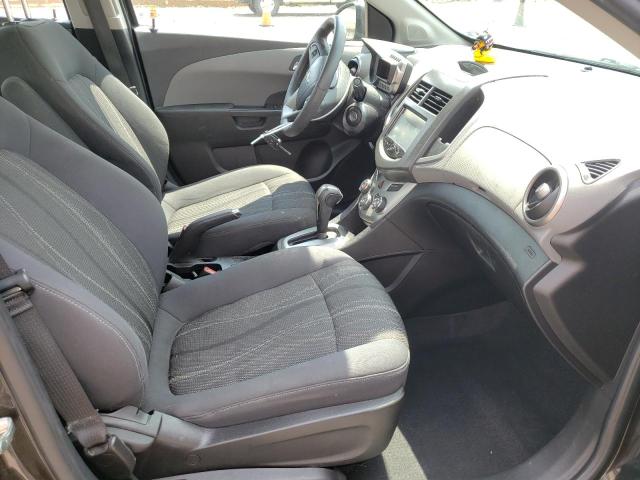 Photo 5 from auction – 2016 CHEVROLET SONIC LT with VIN 1G1JC5SGXG4105885