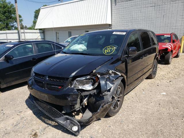 Photo 2 from auction – 2015 DODGE GRAND CARA with VIN 2C4RDGCG3FR736832