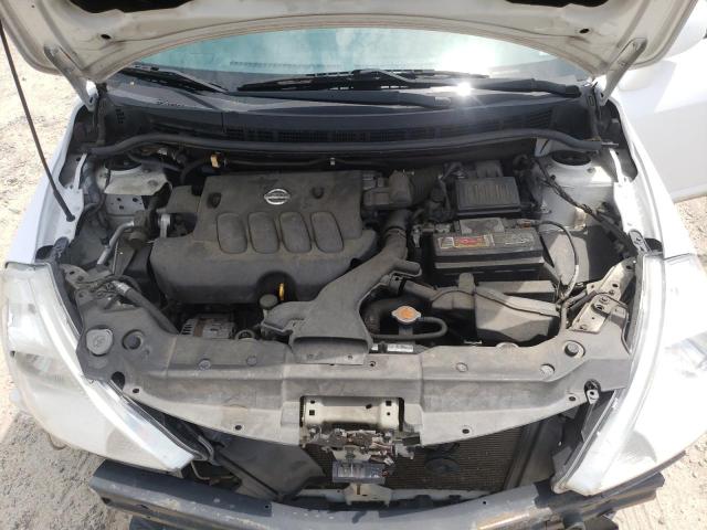 Photo 7 from auction – 2010 NISSAN VERSA S with VIN 3N1BC1CP1AL409646