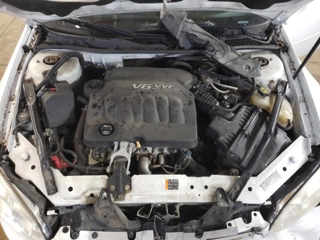 Photo 7 from auction – 2013 CHEVROLET IMPALA LS with VIN 2G1WF5E30D1237857