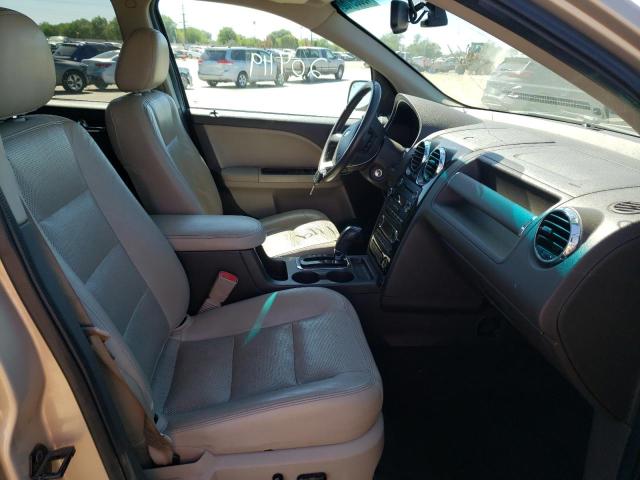 Photo 5 from auction – 2008 FORD TAURUS X S with VIN 1FMDK05W48GA09033