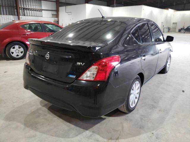 Photo 4 from auction – 2016 NISSAN VERSA S with VIN 3N1CN7AP4GL856730