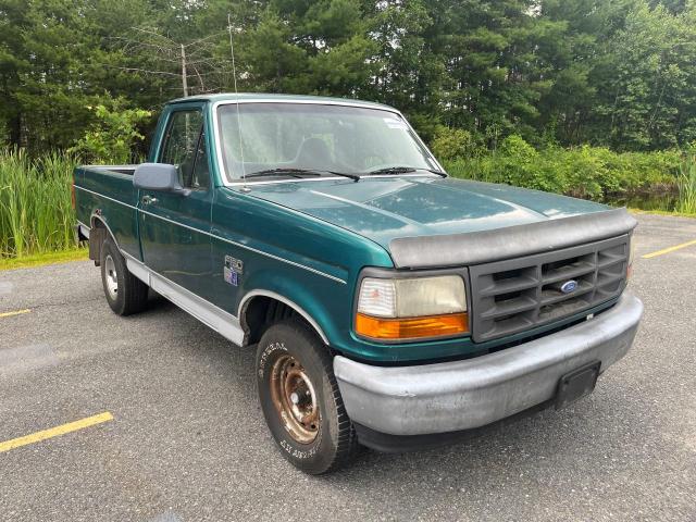 FORD F150 1996 with VIN 1FTEF15N2TLA73226 - Photo from auction