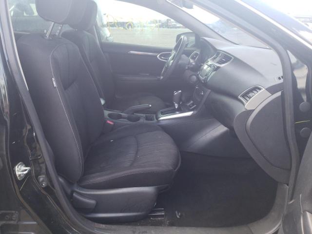 Photo 5 from auction – 2017 NISSAN SENTRA S with VIN 3N1AB7AP1HL685503