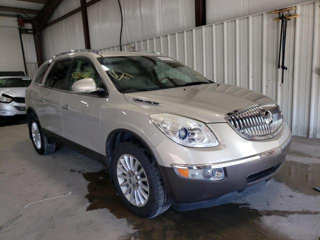 BUICK ENCLAVE CX 2011 with VIN 5GAKVBED9BJ245430 - Photo from auction