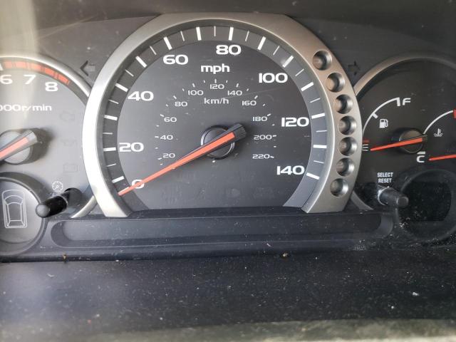 Photo 8 from auction – 2003 HONDA PILOT EX with VIN 2HKYF184X3H533513