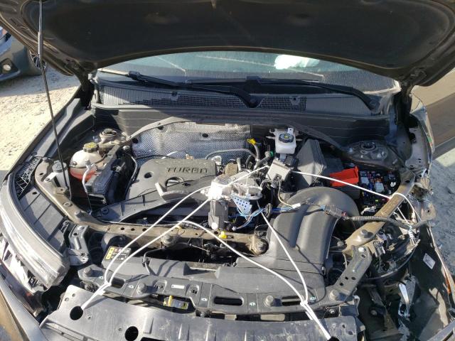 Photo 7 from auction – 2021 CHEVROLET TRAILBLAZE with VIN KL79MVSL1MB094008