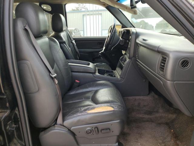 Photo 5 from auction – 2003 CHEVROLET AVALANCHE with VIN 3GNEC13T83G226111