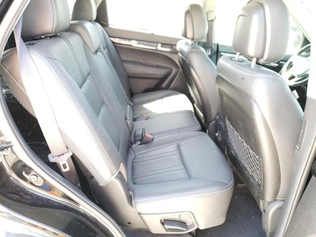 Photo 6 from auction – 2015 KIA SORENTO SX with VIN 5XYKWDA71FG553625