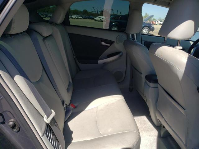 Photo 6 from auction – 2010 TOYOTA PRIUS with VIN JTDKN3DU3A0003114