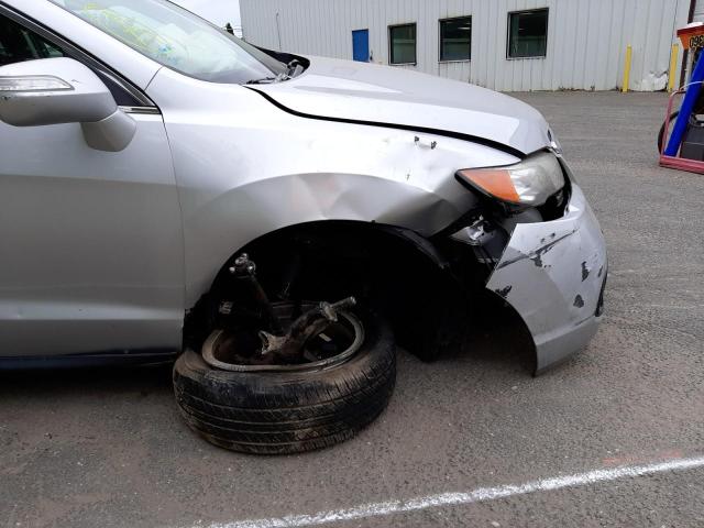Photo 9 from auction – 2015 ACURA RDX with VIN 5J8TB4H35FL026356