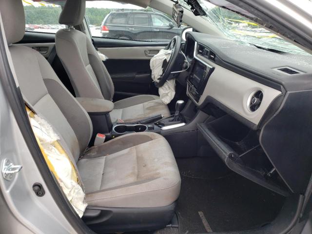 Photo 5 from auction – 2017 TOYOTA COROLLA L with VIN 2T1BURHE9HC805983