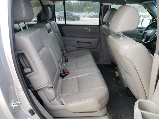 Photo 6 from auction – 2014 HONDA PILOT EXL with VIN 5FNYF3H57EB008740