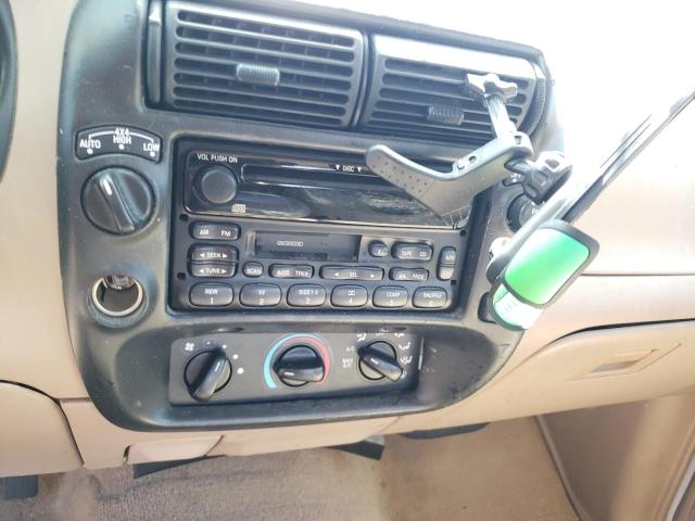 Photo 9 from auction – 2001 FORD EXPLORER X with VIN 1FMZU72E51ZA84970