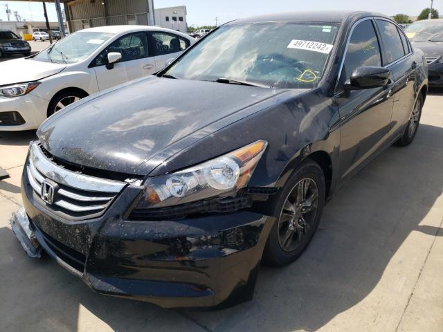 Photo 2 from auction – 2012 HONDA ACCORD SE with VIN 1HGCP2F60CA056553