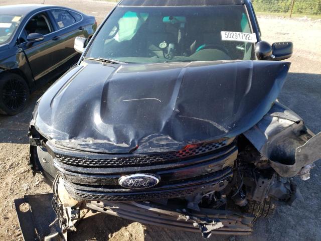 Photo 7 from auction – 2014 FORD EXPLORER P with VIN 1FM5K8AR0EGC26058