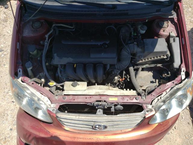 Photo 7 from auction – 2003 TOYOTA COROLLA CE with VIN 1NXBR32E73Z118032