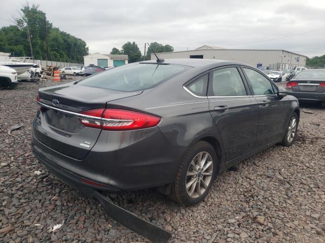 Photo 4 from auction – 2017 FORD FUSION SE with VIN 3FA6P0HDXHR362626