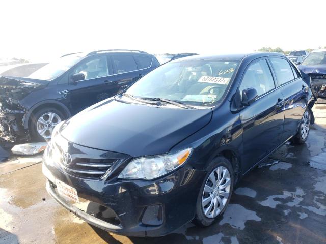 Photo 2 from auction – 2013 TOYOTA COROLLA BA with VIN 5YFBU4EE4DP209794