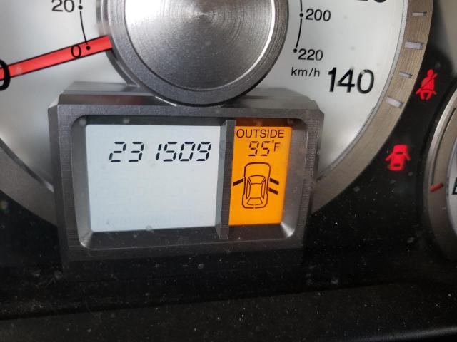 Photo 8 from auction – 2009 HONDA PILOT EX with VIN 5FNYF38449B010409