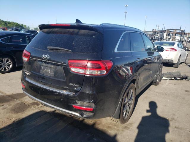 Photo 4 from auction – 2016 KIA SORENTO SX with VIN 5XYPKDA50GG028220