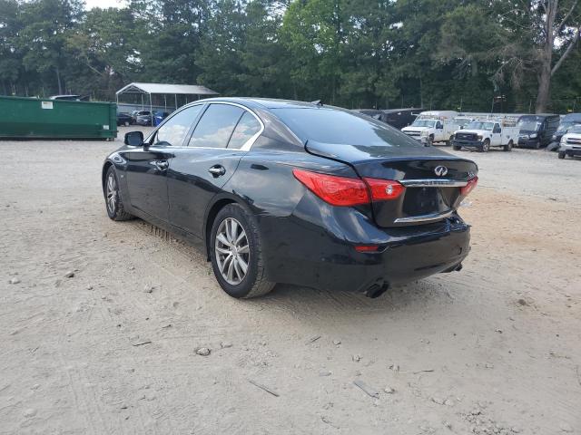 Photo 3 from auction – 2017 INFINITI Q50 PREMIU with VIN JN1EV7AP8HM731990