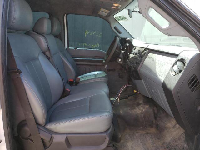 Photo 5 from auction – 2012 FORD F350 SUPER with VIN 1FT8W3BT5CEA61698