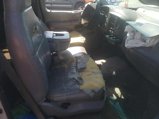 Photo 5 from auction – 1997 FORD F150 with VIN 1FTDX1762VKD47919