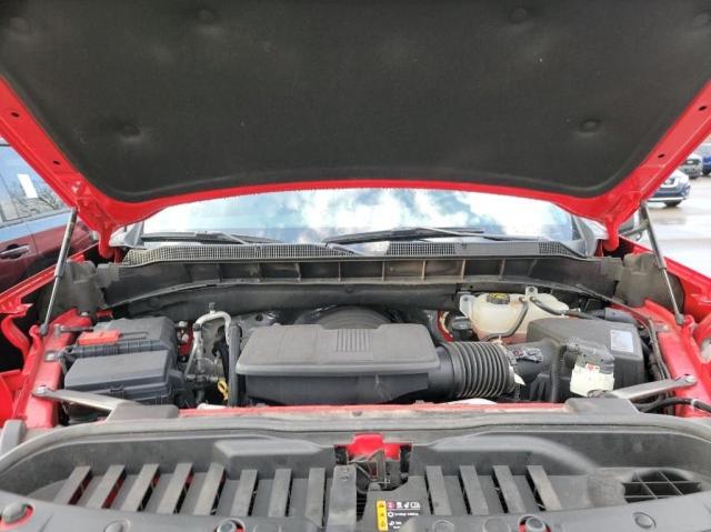 Photo 7 from auction – 2020 CHEVROLET SILVERADO with VIN 1GCPYFED9LZ187762