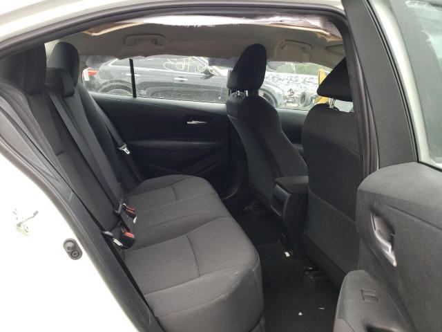 Photo 6 from auction – 2021 TOYOTA COROLLA LE with VIN 5YFEPMAE3MP169878