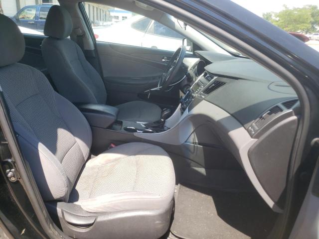 Photo 5 from auction – 2011 HYUNDAI SONATA GLS with VIN 5NPEB4AC8BH204731