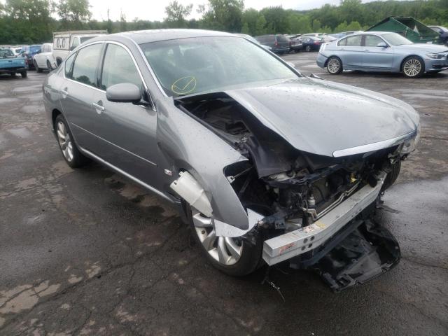 Photo 1 from auction – 2007 INFINITI M35 BASE with VIN JNKAY01F87M453056