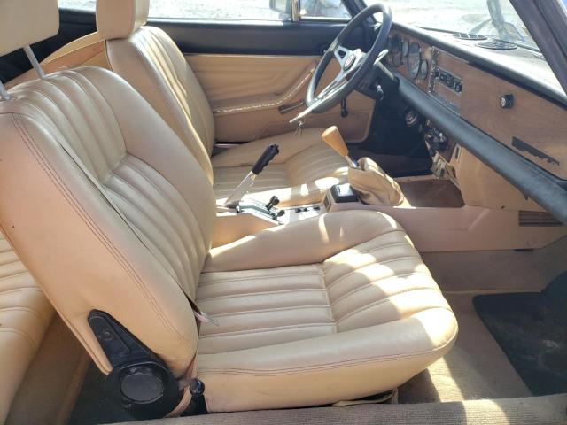 Photo 5 from auction – 1982 FIAT 124 SPIDER with VIN ZFAAS00B5C5003796