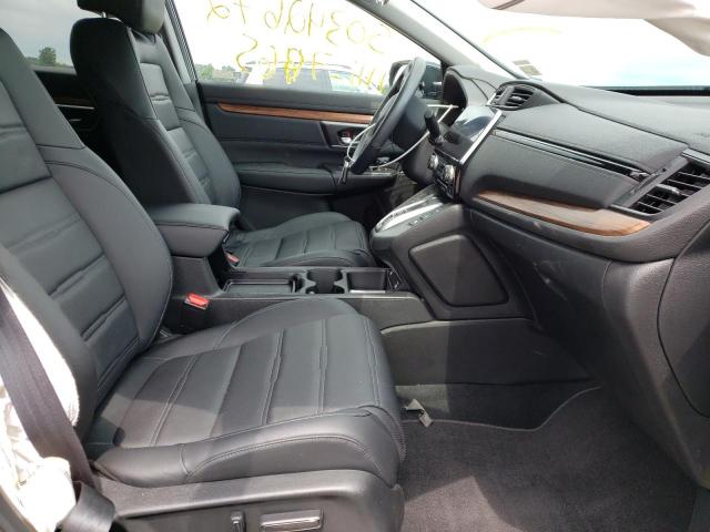 Photo 5 from auction – 2022 HONDA CR-V EXL with VIN 5J6RT6H81NL015361