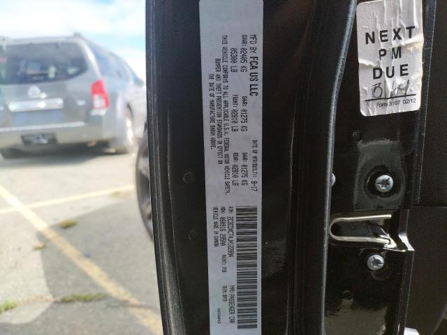 Photo 10 from auction – 2018 DODGE CHARGER R/ with VIN 2C3CDXCT4JH122894