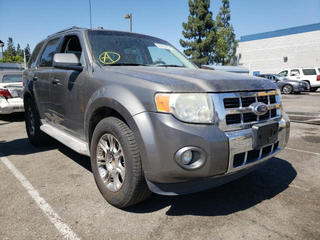 FORD ESCAPE LIM 2010 with VIN 1FMCU0EG7AKD06413 - Photo from auction
