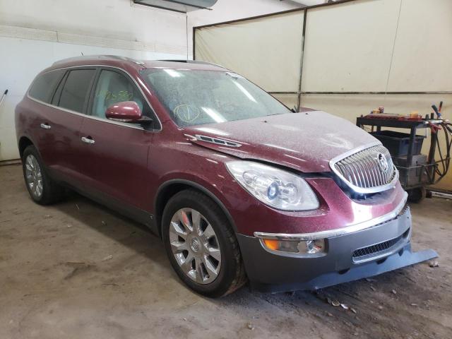 BUICK ENCLAVE CX 2010 with VIN 5GALVCED7AJ152348 - Photo from auction