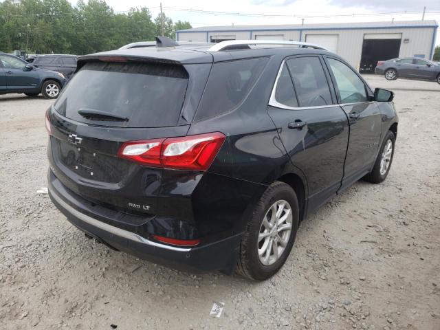 Photo 4 from auction – 2018 CHEVROLET EQUINOX LT with VIN 2GNAXSEV3J6246962