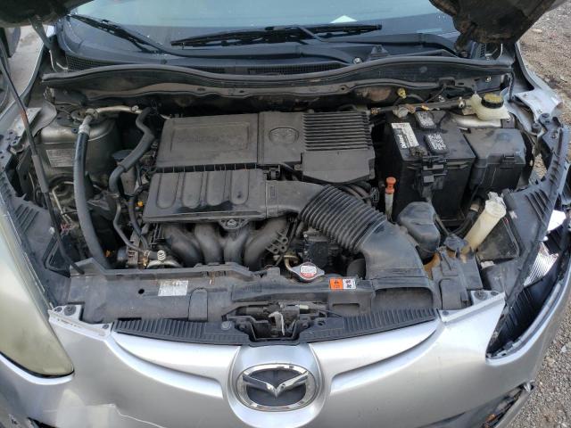 Photo 7 from auction – 2012 MAZDA MAZDA2 with VIN JM1DE1KY0C0142316