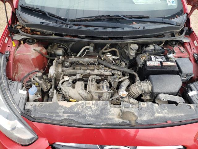 Photo 7 from auction – 2014 HYUNDAI ACCENT GLS with VIN KMHCT4AE2EU715329