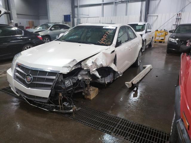 Photo 2 from auction – 2010 CADILLAC CTS PREMIU with VIN 1G6DS5EV6A0100458
